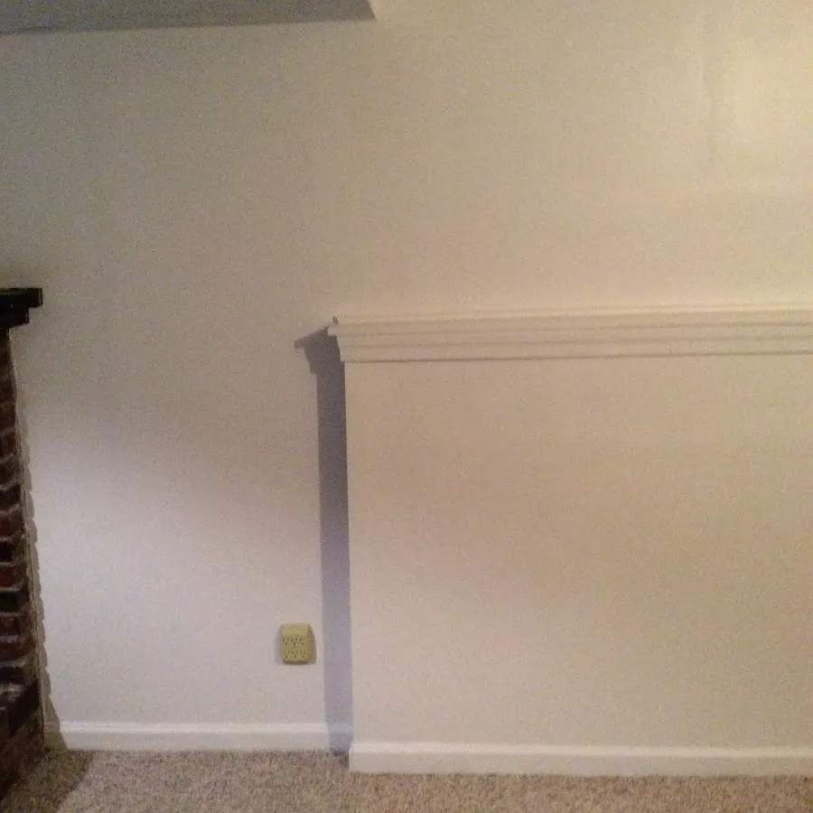 Basement wall repair and restoration in Walton